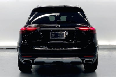 2026 Mercedes-Benz GLE 350 4MATIC® SUV