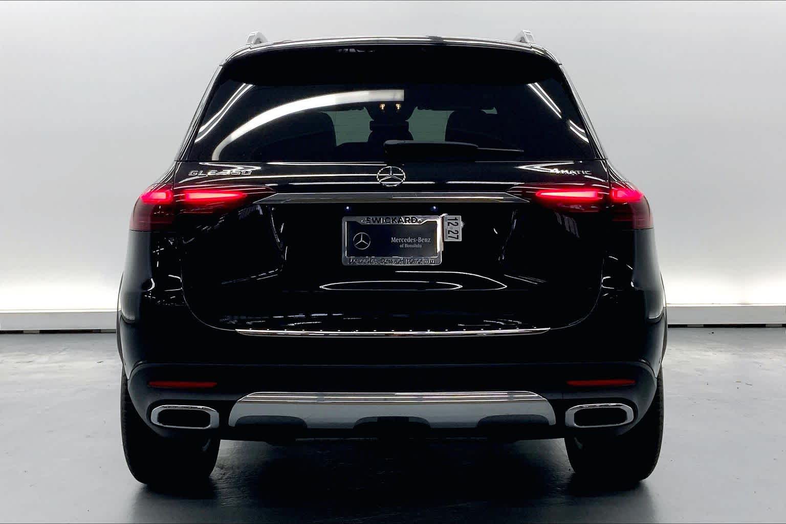 2026 Mercedes-Benz GLE 350 4MATIC® SUV