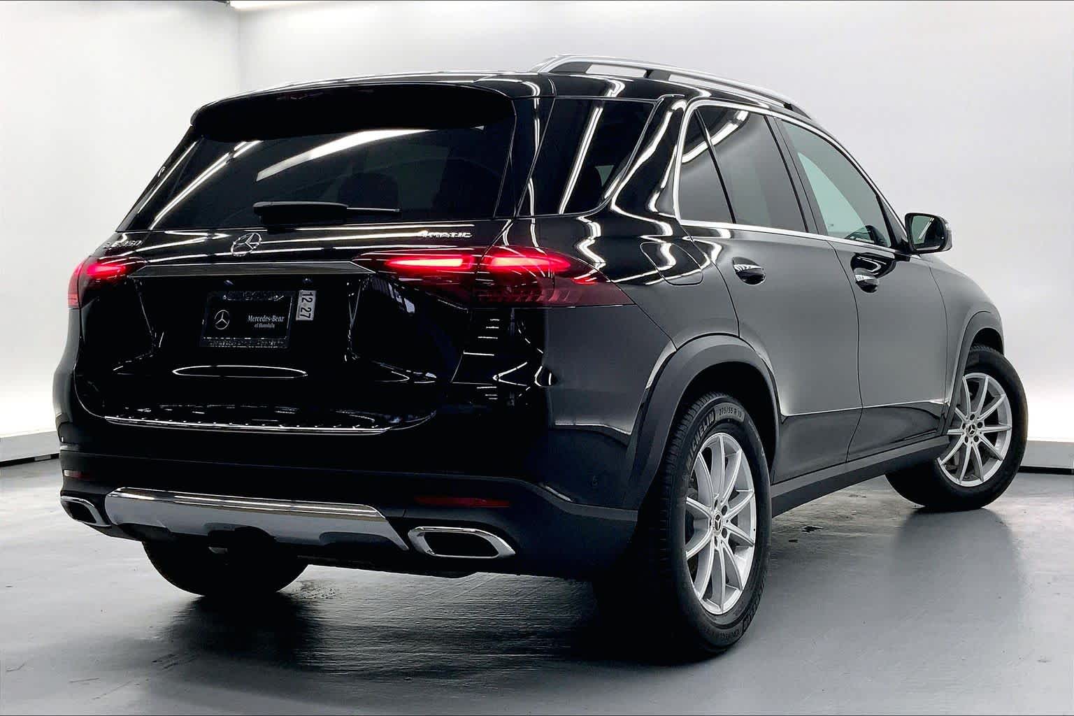 2026 Mercedes-Benz GLE 350 4MATIC® SUV