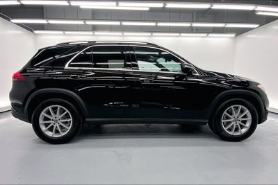 2026 Mercedes-Benz GLE 350 4MATIC® SUV