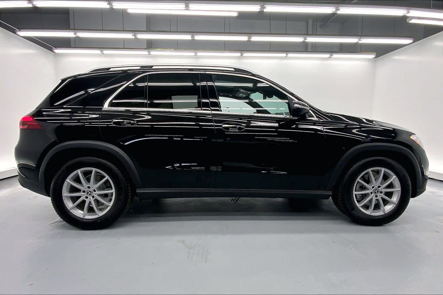 2026 Mercedes-Benz GLE 350 4MATIC® SUV