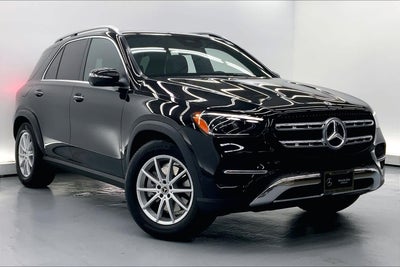 2026 Mercedes-Benz GLE 350 4MATIC® SUV