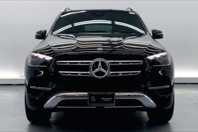 2026 Mercedes-Benz GLE 350 4MATIC® SUV
