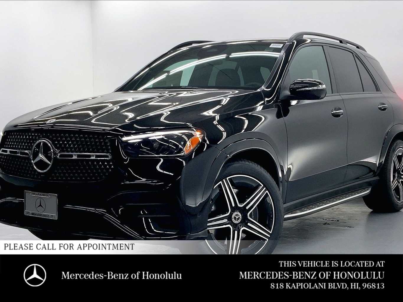 2026 Mercedes-Benz GLE 350 4MATIC® SUV