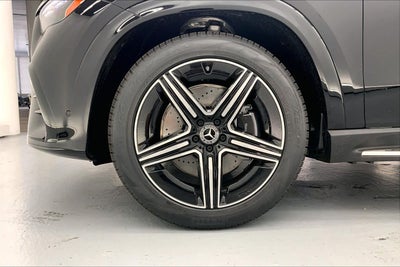2026 Mercedes-Benz GLE 350 4MATIC® SUV