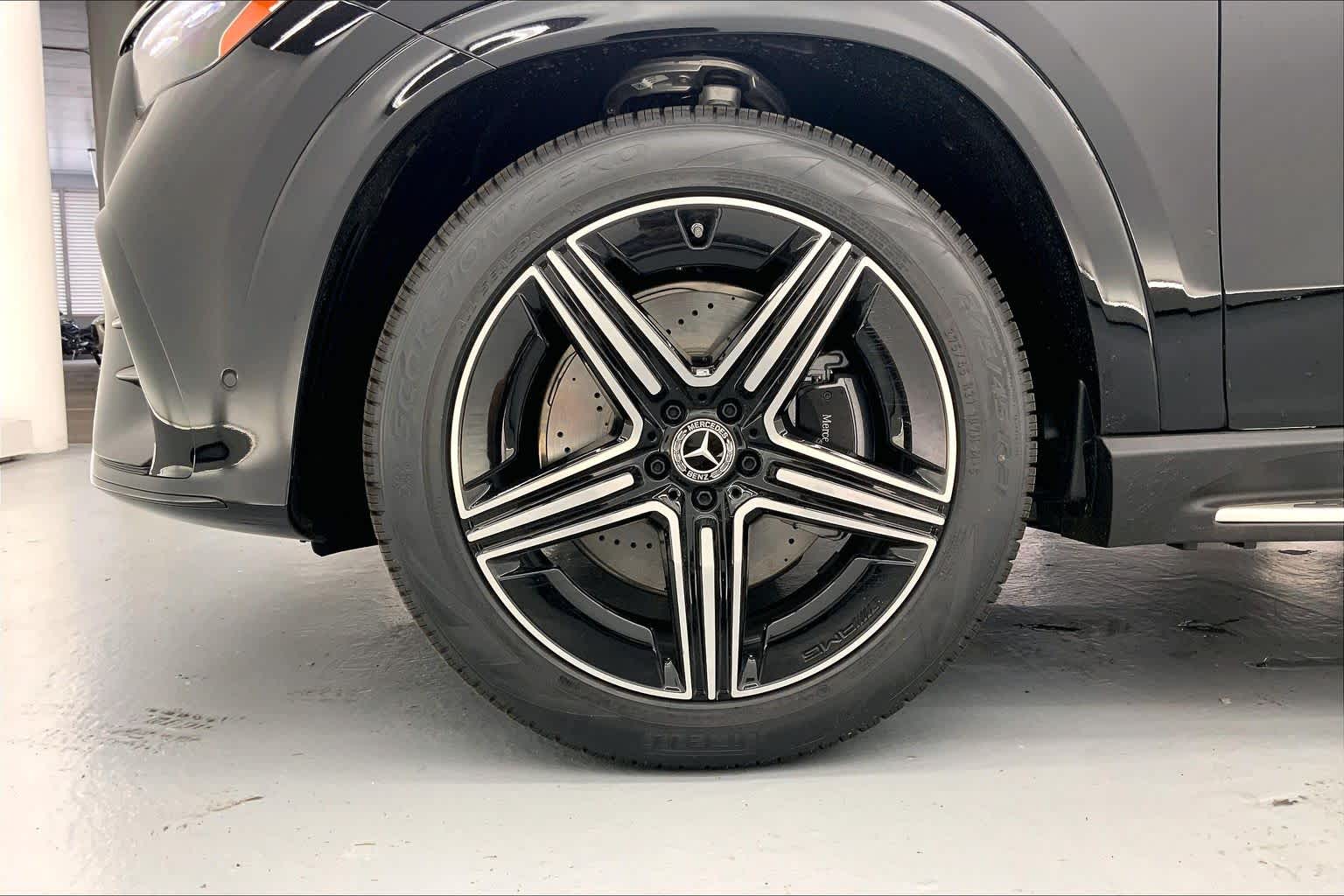 2026 Mercedes-Benz GLE 350 4MATIC® SUV