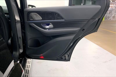 2026 Mercedes-Benz GLE 350 4MATIC® SUV
