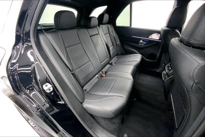 2026 Mercedes-Benz GLE 350 4MATIC® SUV