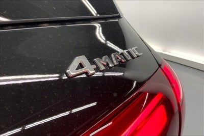 2026 Mercedes-Benz GLE 350 4MATIC® SUV