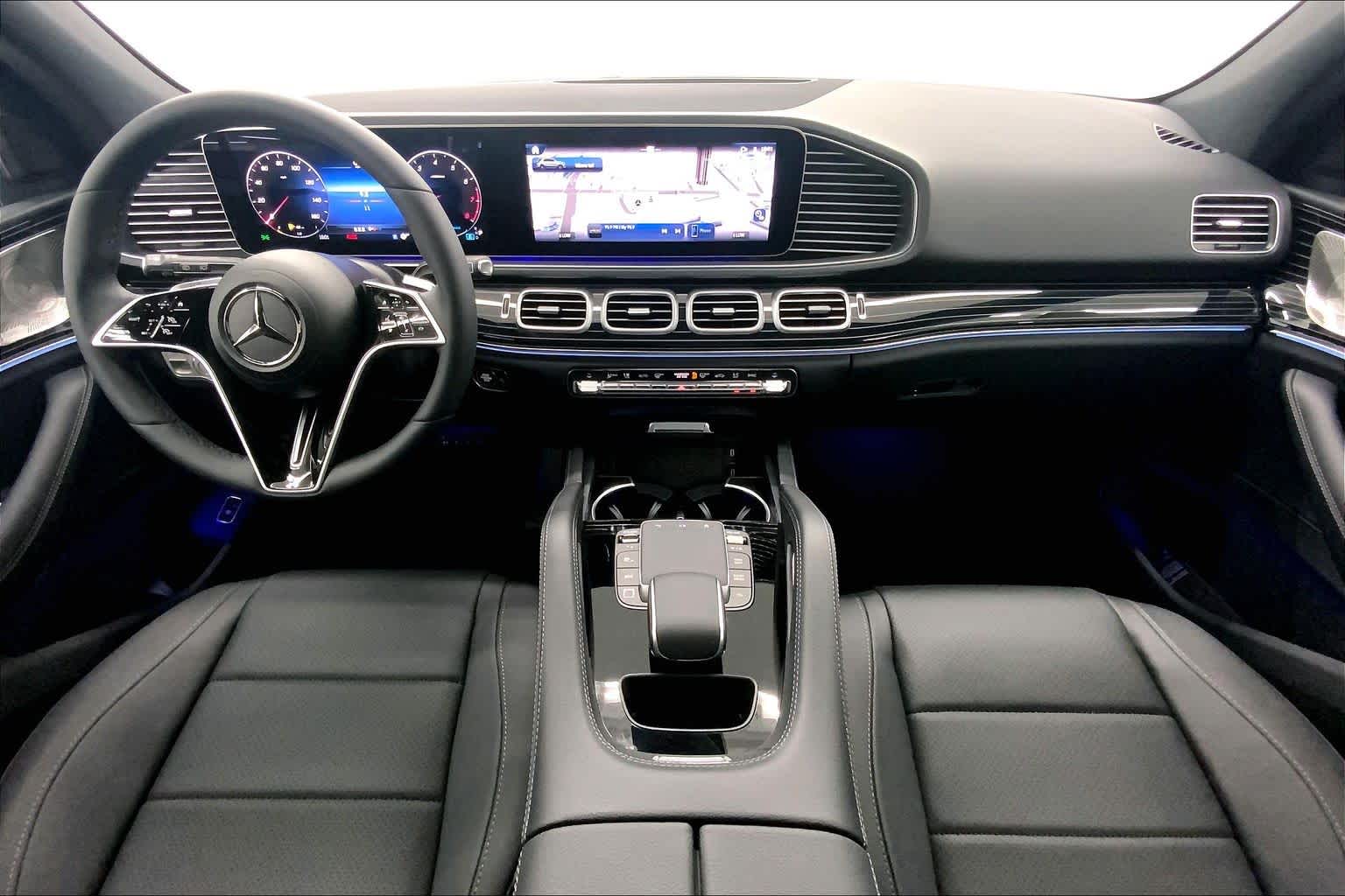 2026 Mercedes-Benz GLE 350 4MATIC® SUV