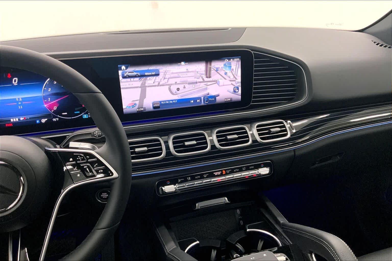 2026 Mercedes-Benz GLE 350 4MATIC® SUV