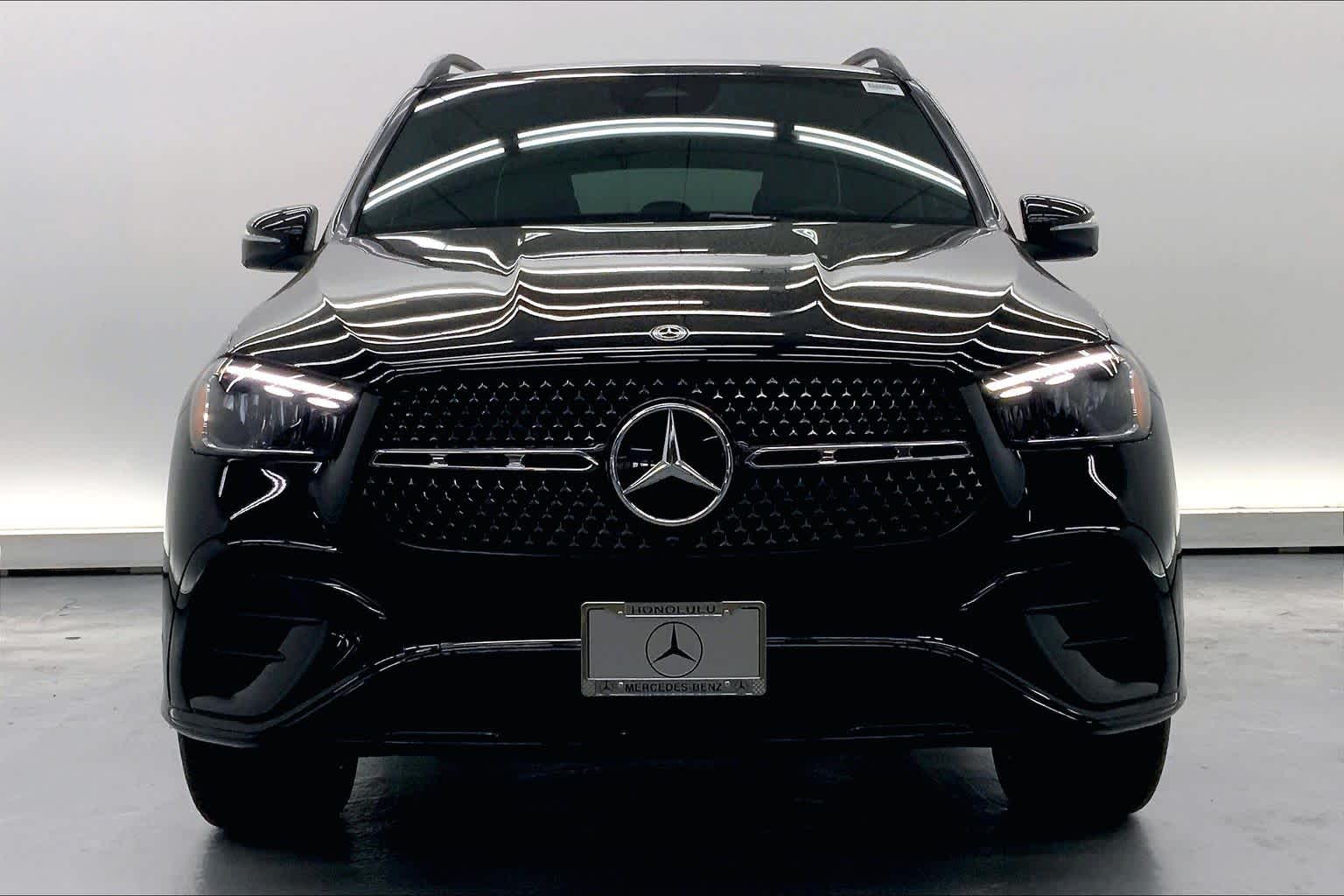 2026 Mercedes-Benz GLE 350 4MATIC® SUV