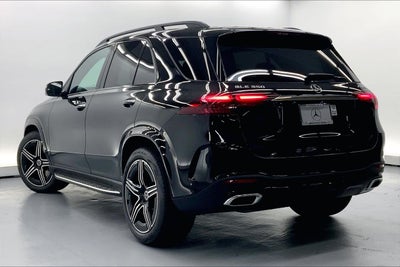 2026 Mercedes-Benz GLE 350 4MATIC® SUV