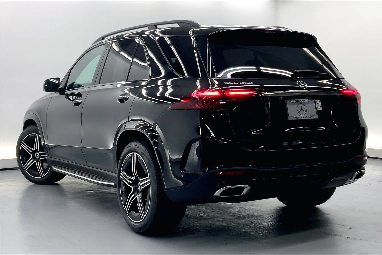 2026 Mercedes-Benz GLE 350 4MATIC® SUV