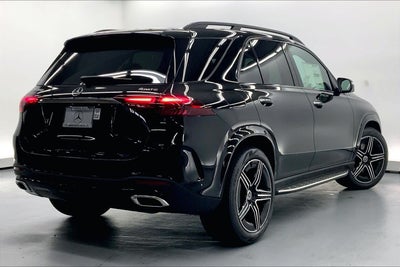 2026 Mercedes-Benz GLE 350 4MATIC® SUV