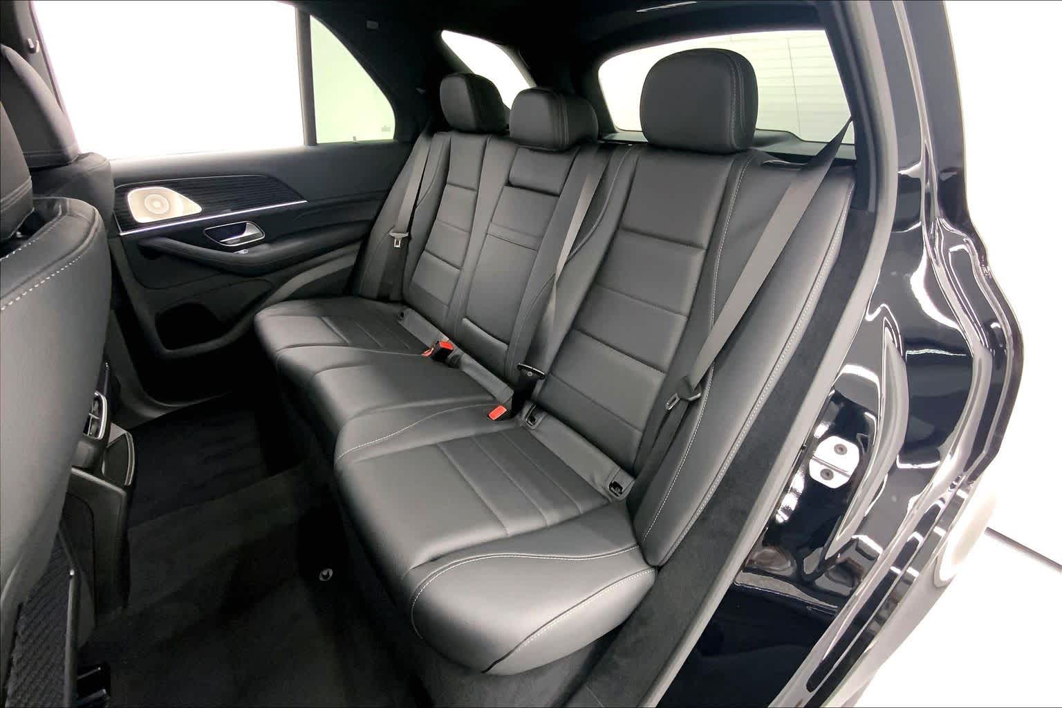 2026 Mercedes-Benz GLE 350 4MATIC® SUV