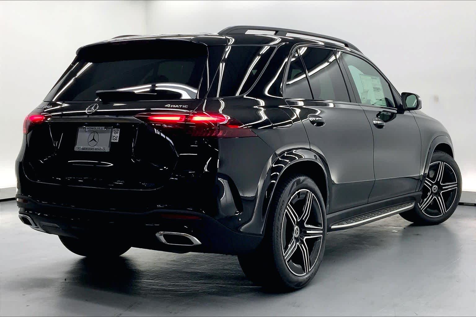 2026 Mercedes-Benz GLE 350 4MATIC® SUV