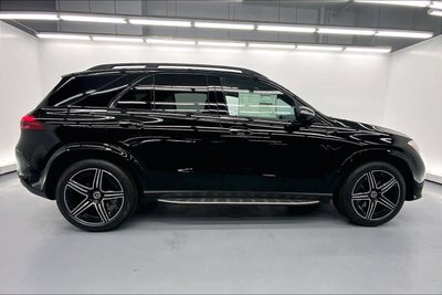 2026 Mercedes-Benz GLE 350 4MATIC® SUV