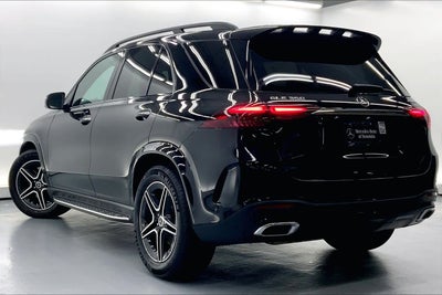 2024 Mercedes-Benz GLE 350 4MATIC® SUV