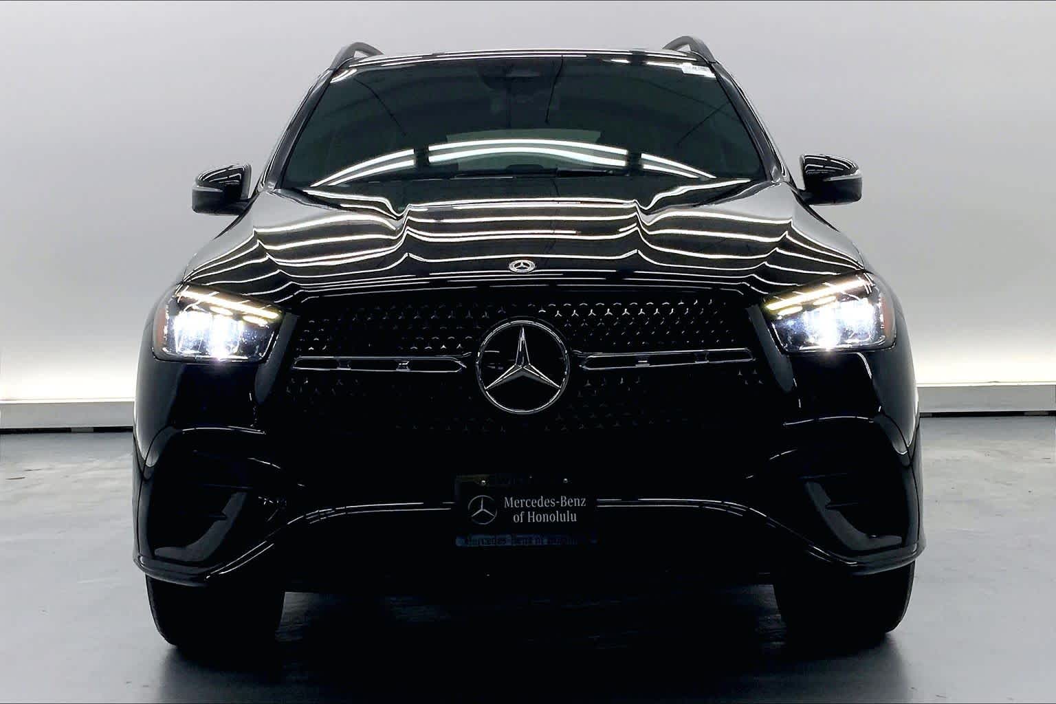 2024 Mercedes-Benz GLE 350 4MATIC® SUV