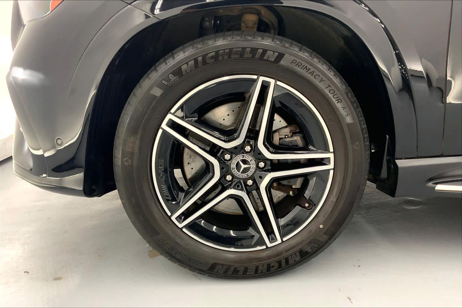 2024 Mercedes-Benz GLE 350 4MATIC® SUV