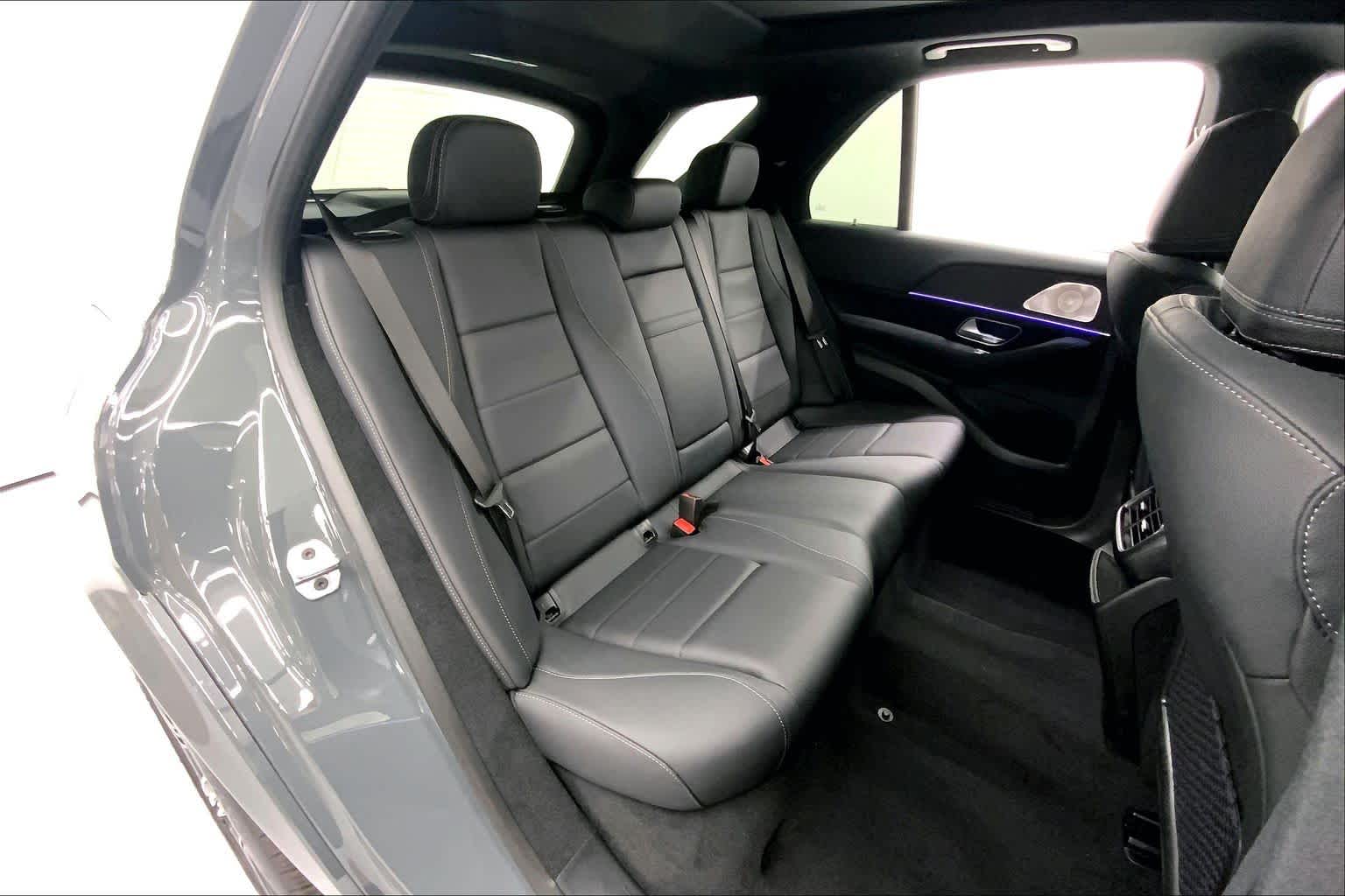 2026 Mercedes-Benz GLE GLE 350