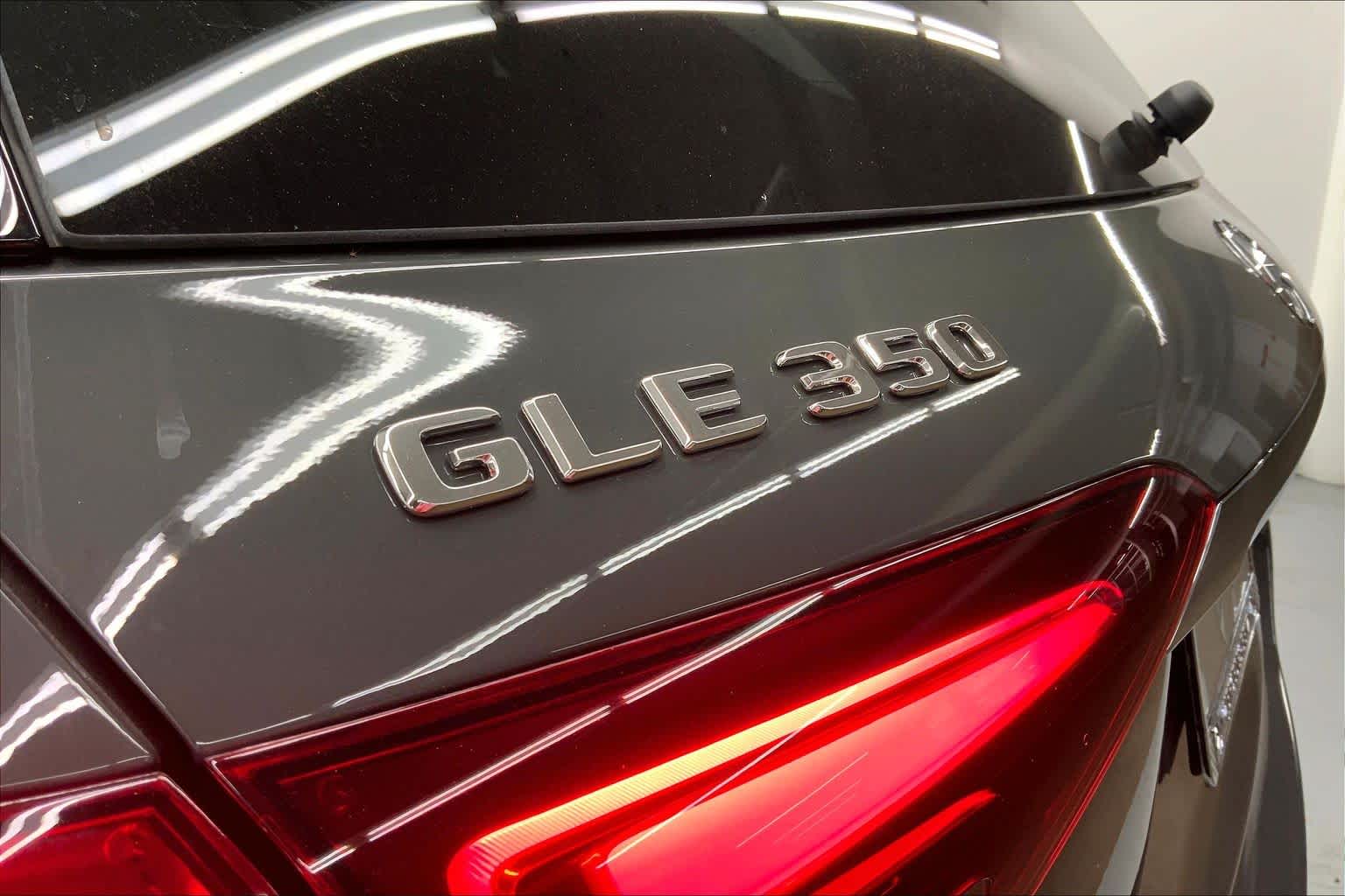 2026 Mercedes-Benz GLE GLE 350