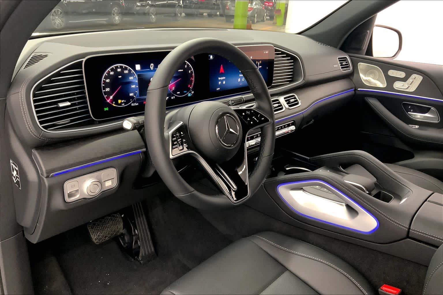 2026 Mercedes-Benz GLE GLE 350