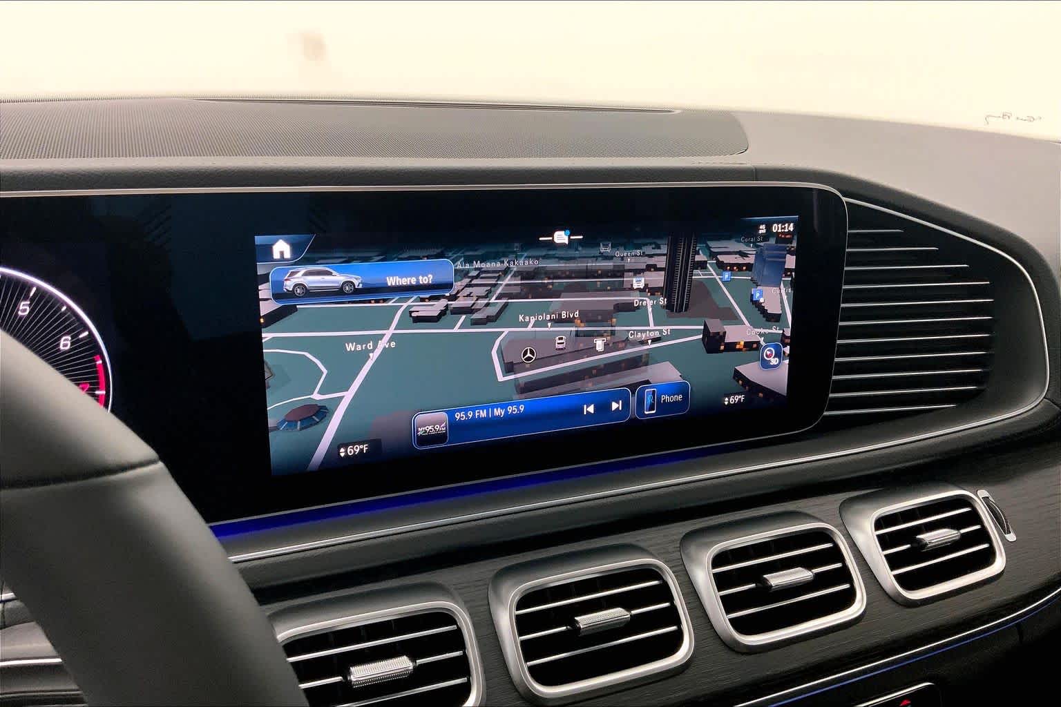 2026 Mercedes-Benz GLE GLE 350