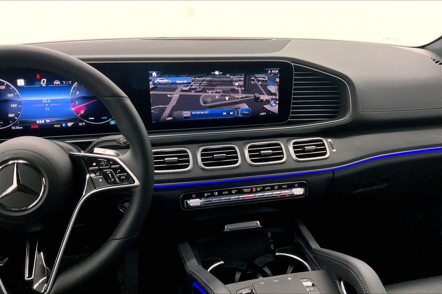 2026 Mercedes-Benz GLE GLE 350