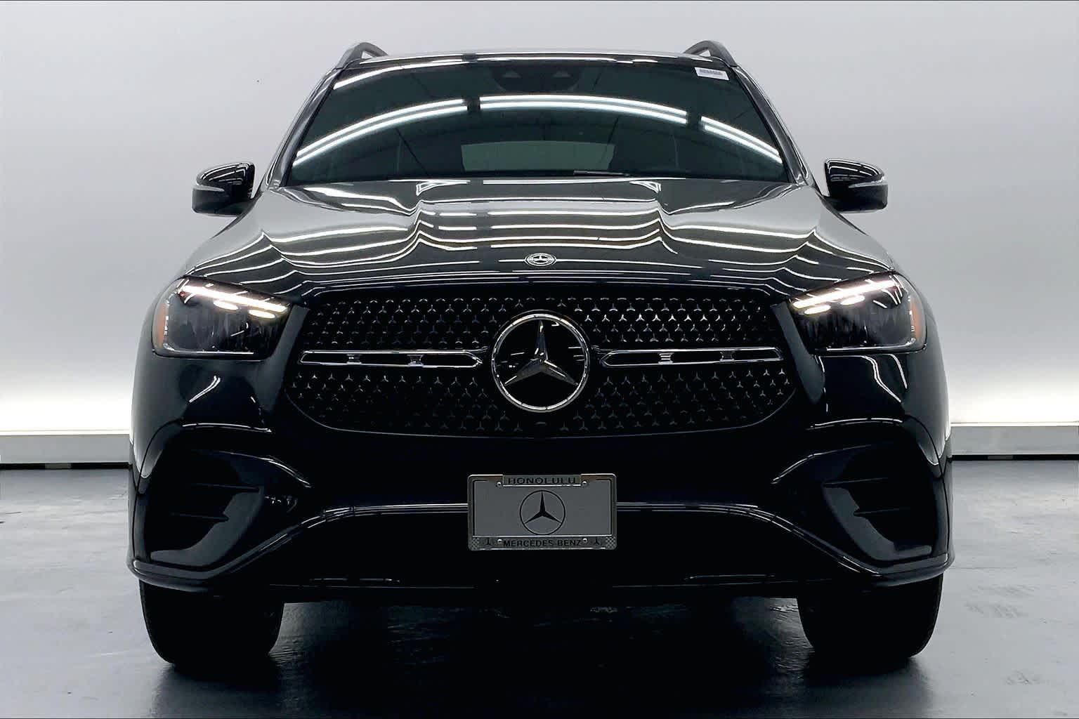 2026 Mercedes-Benz GLE GLE 350