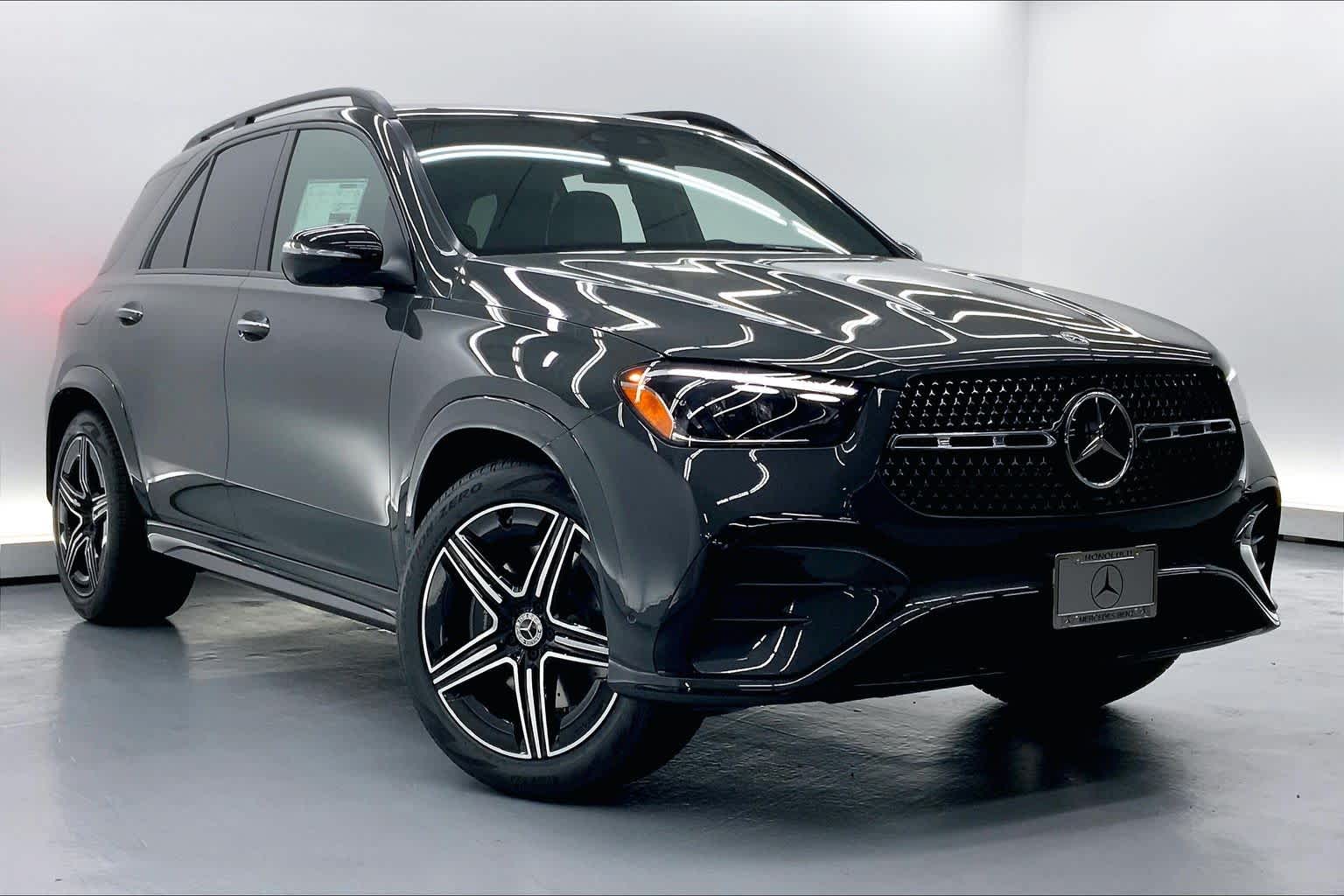 2026 Mercedes-Benz GLE GLE 350