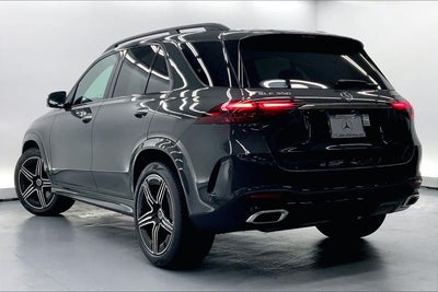 2026 Mercedes-Benz GLE GLE 350