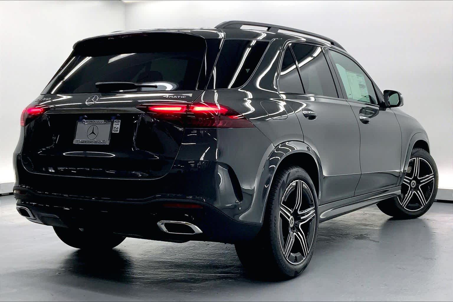 2026 Mercedes-Benz GLE GLE 350