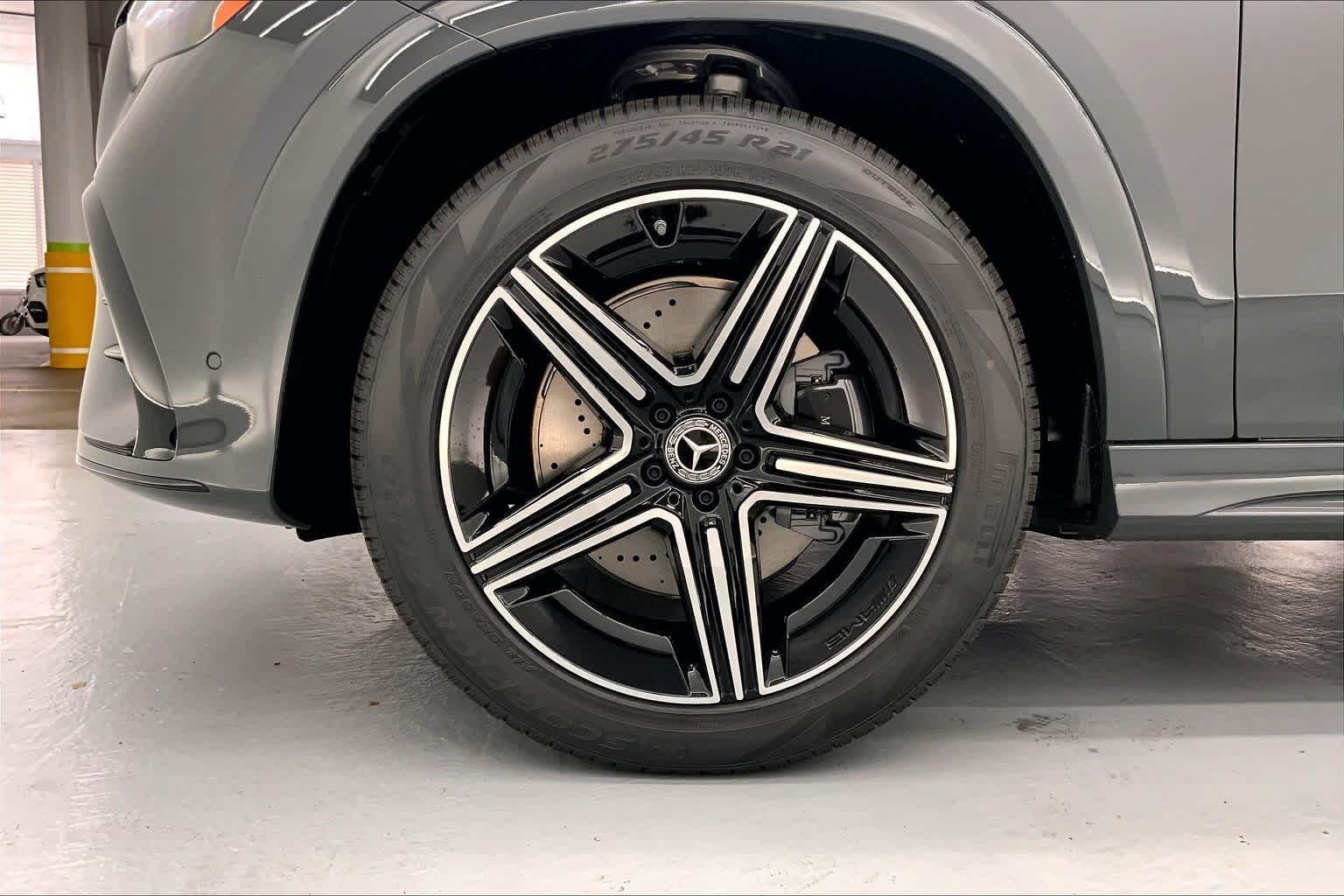 2026 Mercedes-Benz GLE GLE 350