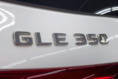 2024 Mercedes-Benz GLE 350 4MATIC® SUV