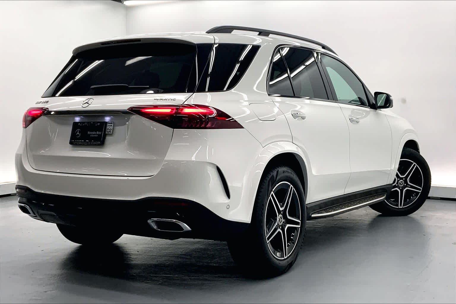 2024 Mercedes-Benz GLE 350 4MATIC® SUV