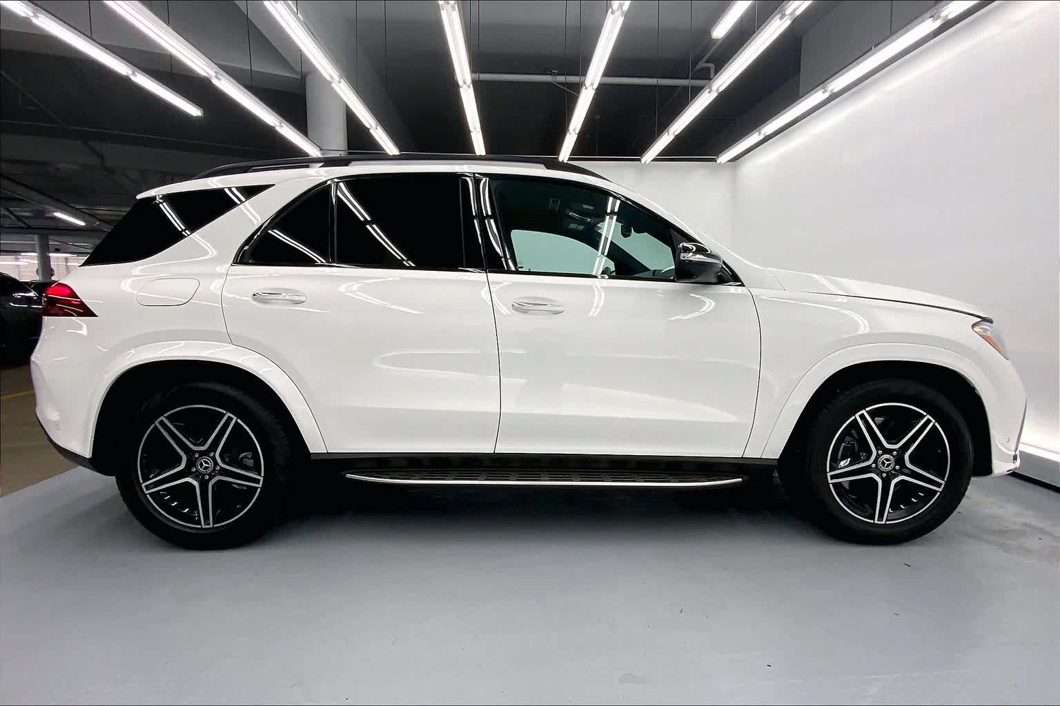 2024 Mercedes-Benz GLE 350 4MATIC® SUV
