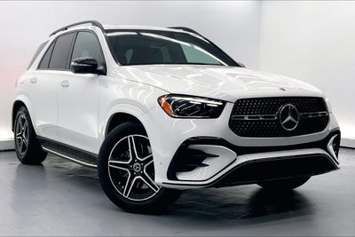 2024 Mercedes-Benz GLE 350 4MATIC® SUV