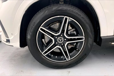 2024 Mercedes-Benz GLE 350 4MATIC® SUV
