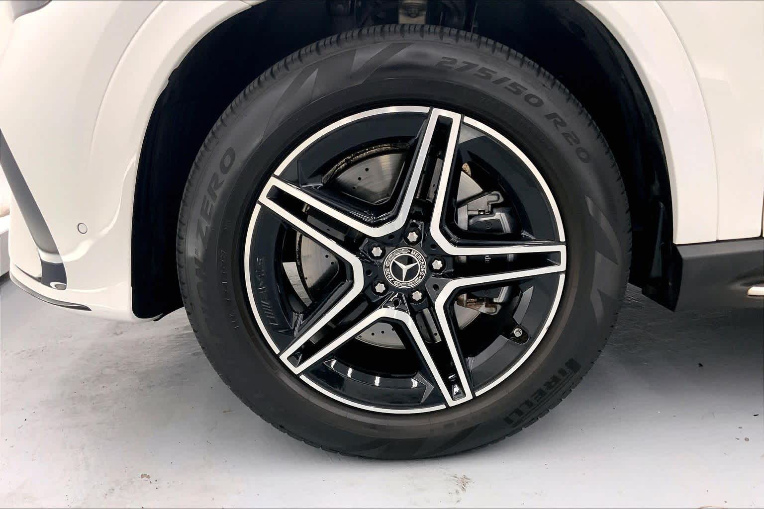 2024 Mercedes-Benz GLE 350 4MATIC® SUV