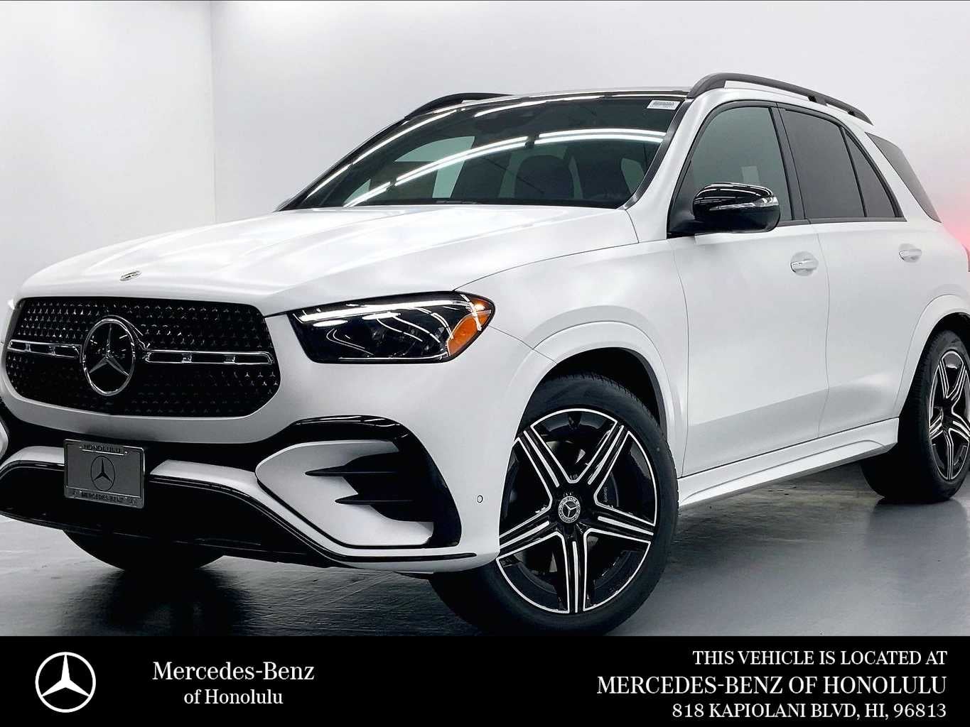 2026 Mercedes-Benz GLE GLE 350 4MATIC's photo