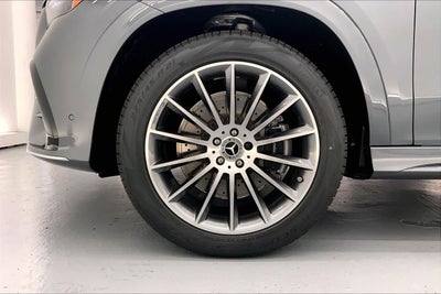 2026 Mercedes-Benz GLE 350 4MATIC® SUV