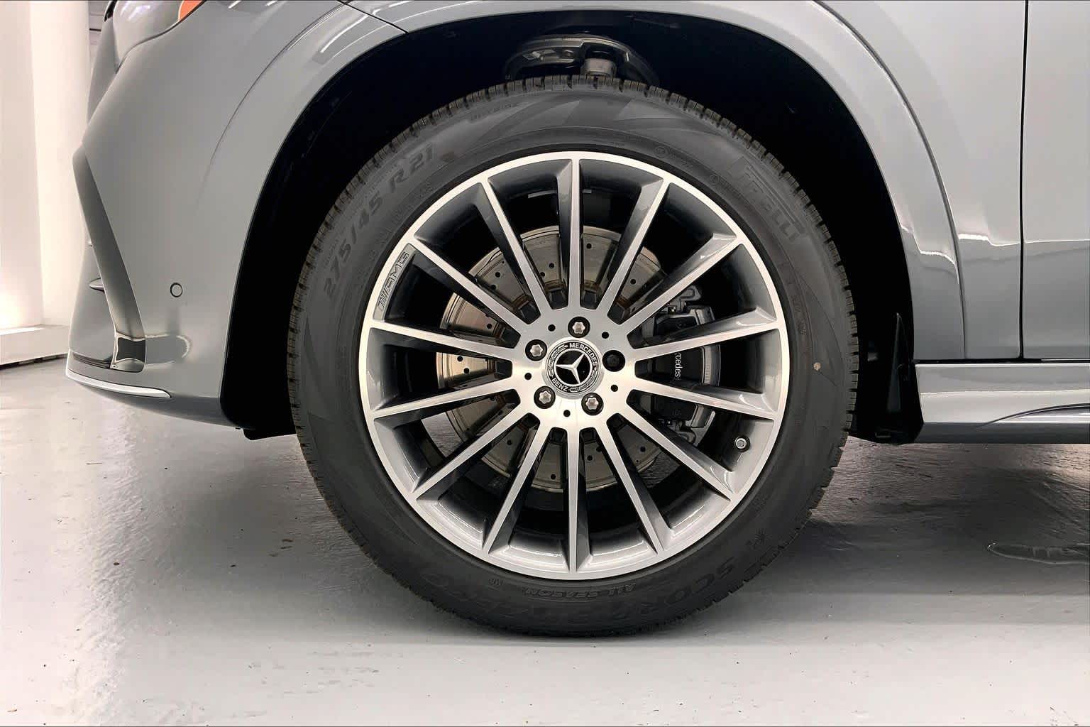 2026 Mercedes-Benz GLE 350 4MATIC® SUV