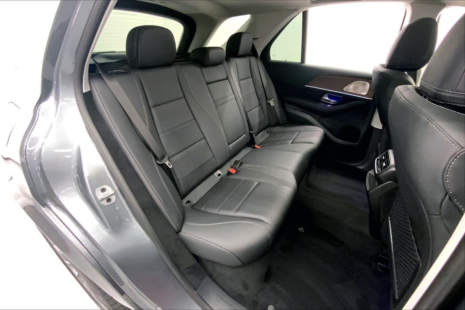 2026 Mercedes-Benz GLE 350 4MATIC® SUV