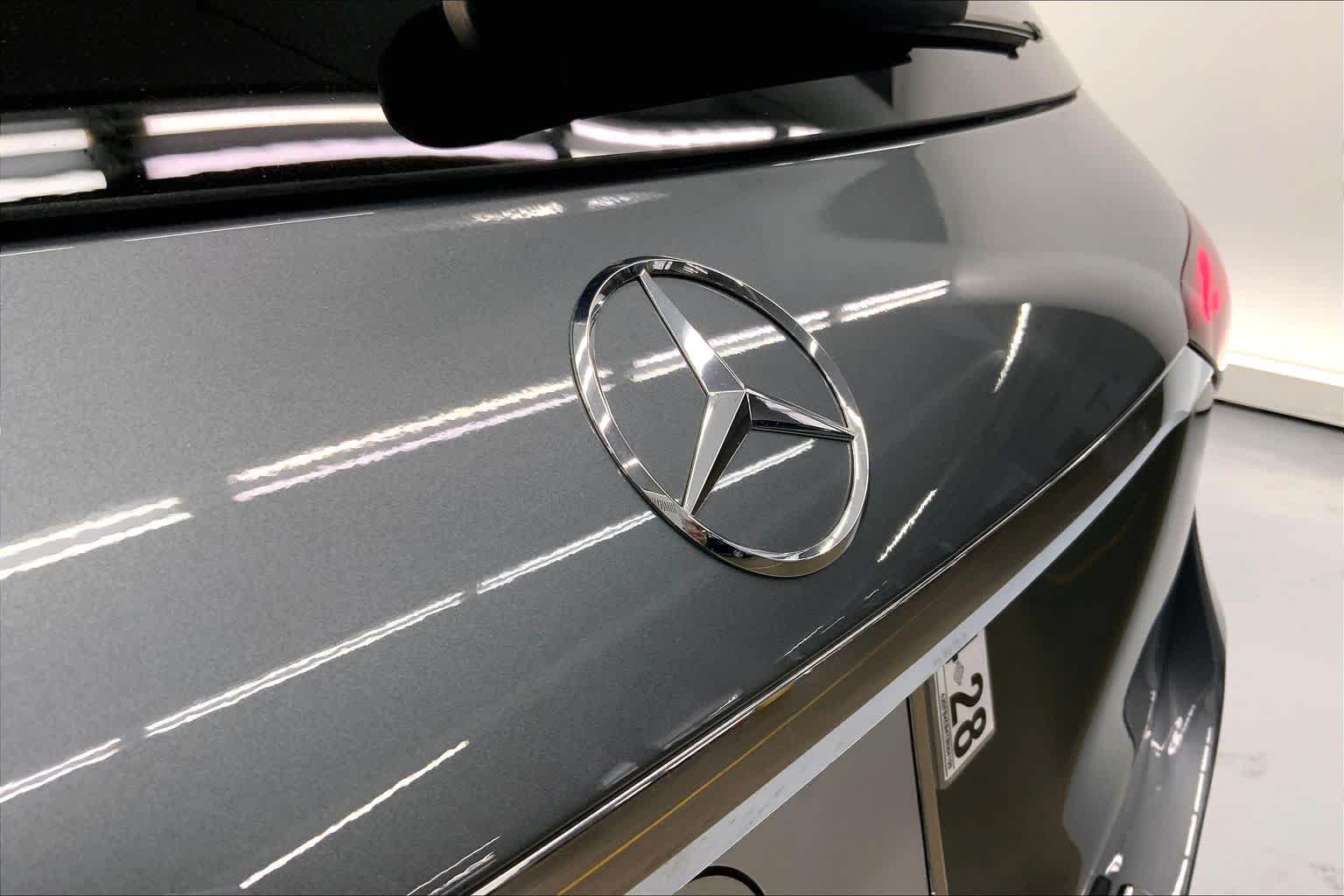 2026 Mercedes-Benz GLE 350 4MATIC® SUV