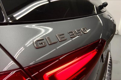 2026 Mercedes-Benz GLE 350 4MATIC® SUV