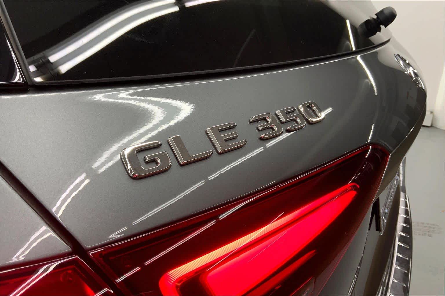 2026 Mercedes-Benz GLE 350 4MATIC® SUV