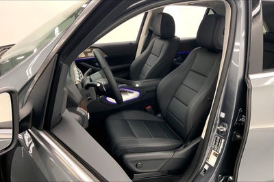 2026 Mercedes-Benz GLE 350 4MATIC® SUV