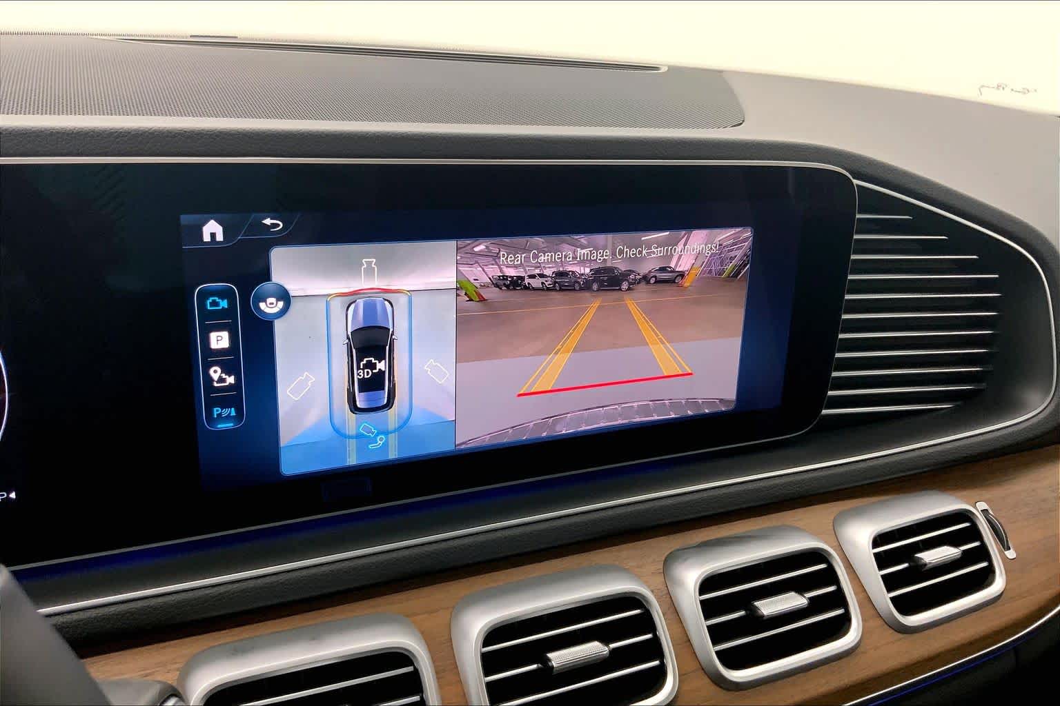 2026 Mercedes-Benz GLE 350 4MATIC® SUV